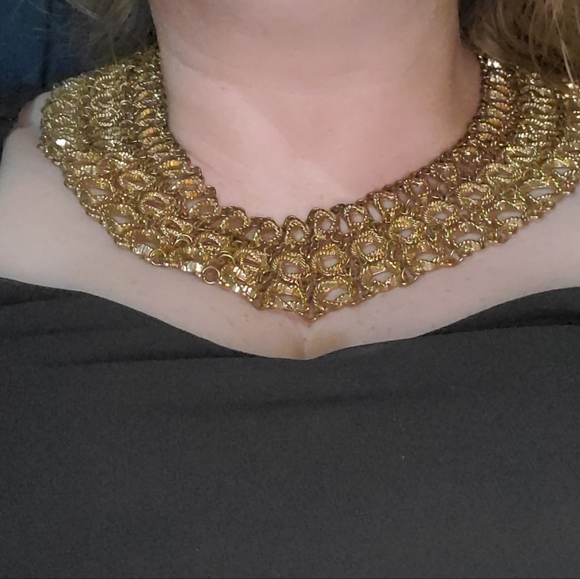 Chico's Statement Necklace - Picture 2 of 4